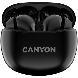 CANYON TWS-5 Bluetooth slušalice, crne