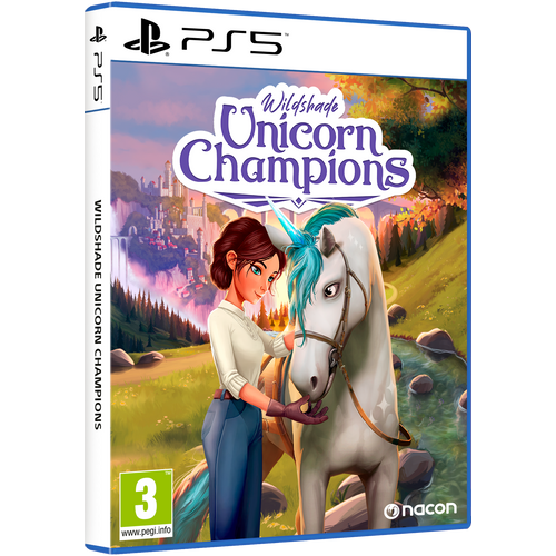 Wildshade: Unicorn Champions (Playstation 5) slika 1