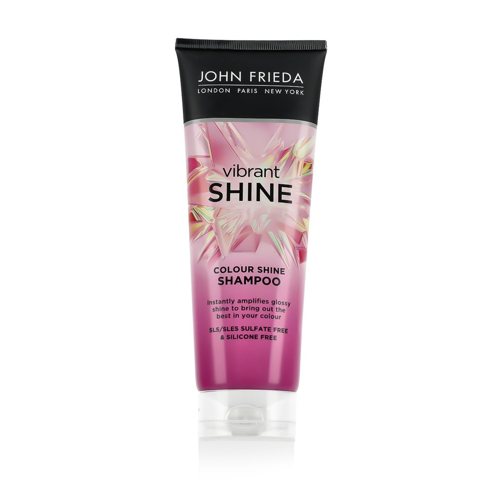 John Frieda Vibrant Shine Colour Shine Šampon 250 ml slika 1