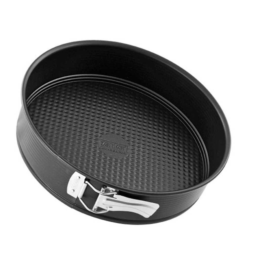 Zenker Kalup za tortu 26x6.5 cm Black slika 3