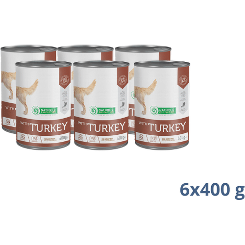 NP Adult Sensitive with Turkey 2.4 kg slika 1