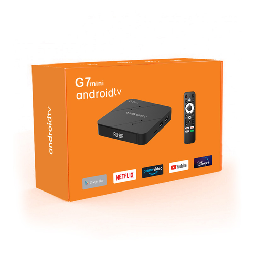 Android Smart TV box G7 mini 2/16GB slika 11