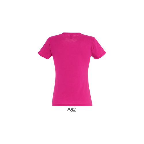 MISS ženska majica sa kratkim rukavima - Fuchsia, XL  slika 6