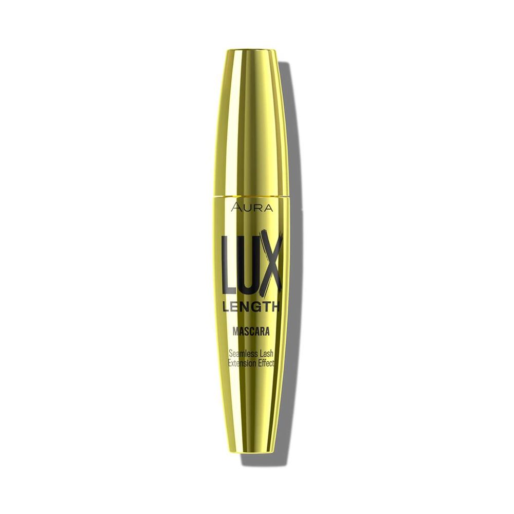 Aura Lux Length Maskara za oči  slika 1
