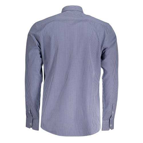 HARMONT &amp; BLAINE MEN'S LONG SLEEVE SHIRT BLUE slika 2