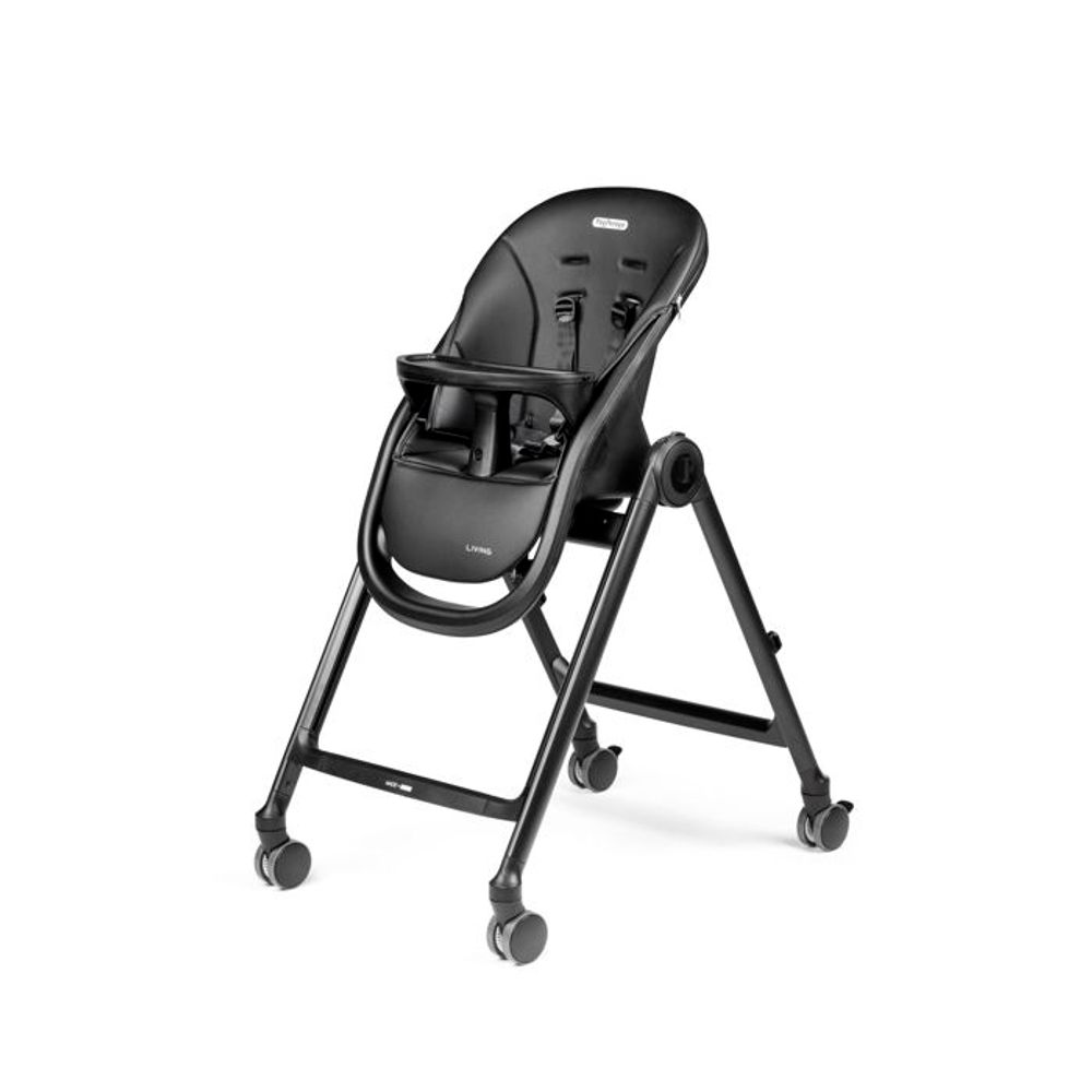 Peg Perego Hranilica Living, True Black slika 4