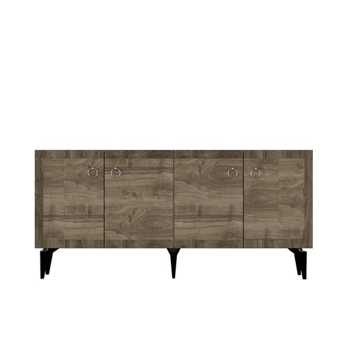 Selen - Walnut Walnut Console slika 7