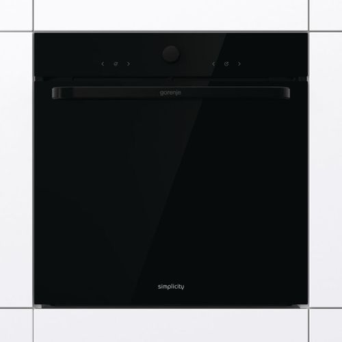 Gorenje BOS6737SYB Ugradna multisistemska rerna, crna slika 6