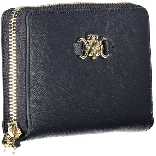 TOMMY HILFIGER WOMEN'S BLUE WALLET slika 3