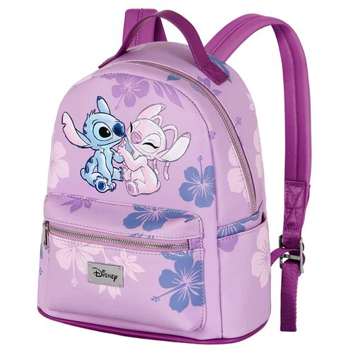 Disney Stitch Stitch &#38; Angel Stitch backpack 27cm slika 4