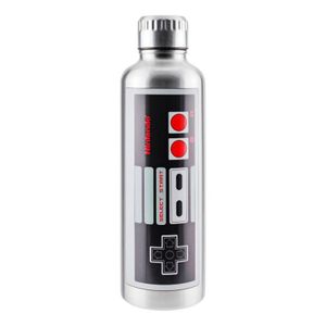 Nes Metal Water Bottle