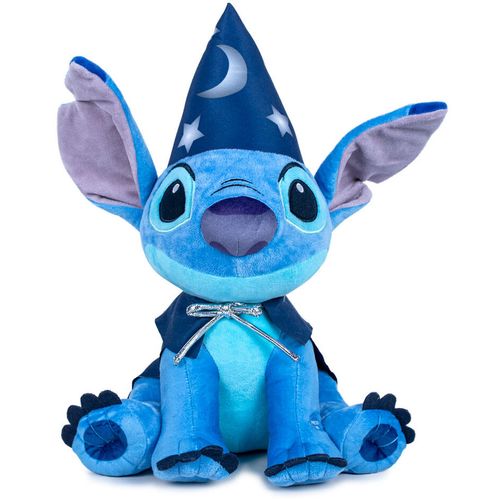 Disney Stitch plush toy 28cm sound slika 1