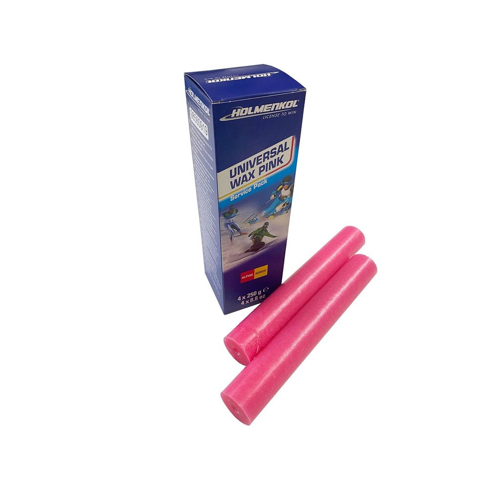Holmenkol Vosak Rozi, 4 Štapića, 0/-20 °C, 4x250 g slika 1