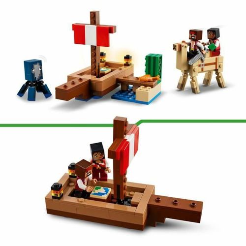 Lego Minecraft Igra Gradnje - Pisana slika 3