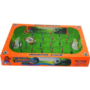 Matrax Toys Fudbal Feder Wchampion