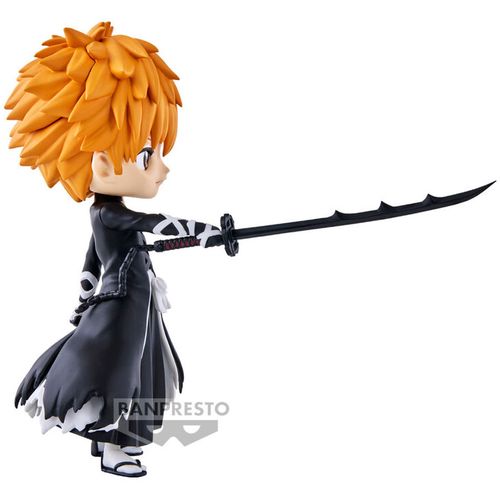 Bleach Thousand Year Blood vol.2 Ichigo Kurosaki Q posket figure 14cm slika 2