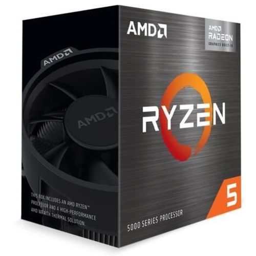 AMD Ryzen 5 5600G Box AM4 slika 1