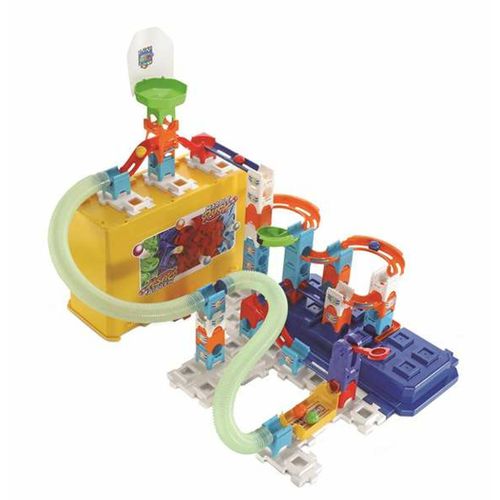 Staza za Utrke Vtech Marble Rush Storage Box 70 piezas slika 2