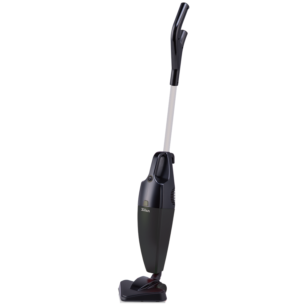 Zilan Usisavač sa posudom, vertikalni, crna - ZLN1235/BK slika 1