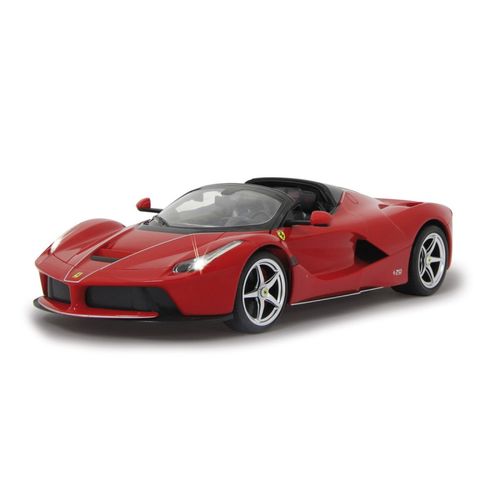 Jamara auto na daljinsko upravljanje Ferrari LaFerrari Aperta, crveni 1:14 slika 5