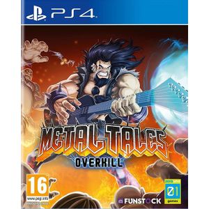 Metal Tales: Overkill (Playstation 4)