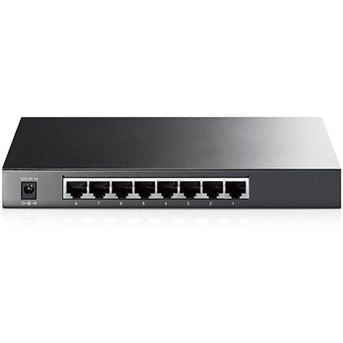 TP-LINK TL-SG2008 8-Port Gigabit Smart Switch slika 2