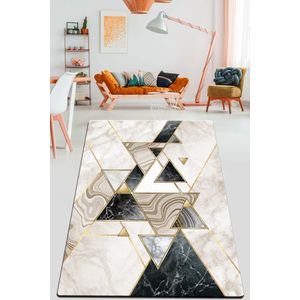 Šareni Šönil Pamučni Tepih za Hodnik Pyramid (80 x 150)