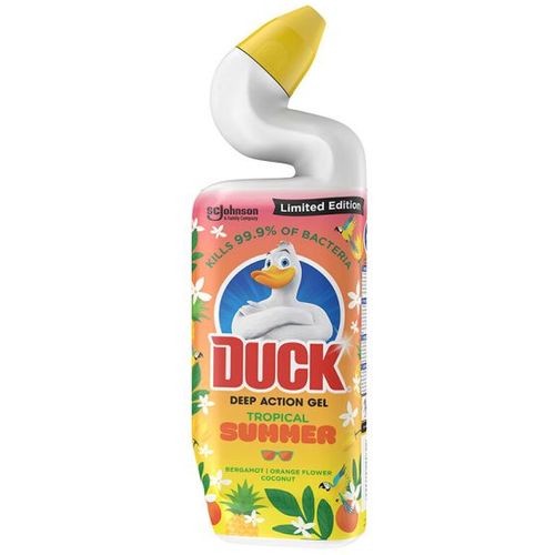 Duck gel za čišćenje WC šolje Summer 750ml slika 1