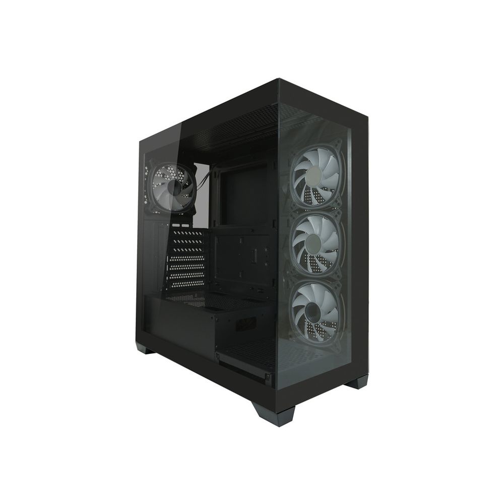 LC-Power Case Gaming 715B, Seamless_X slika 7