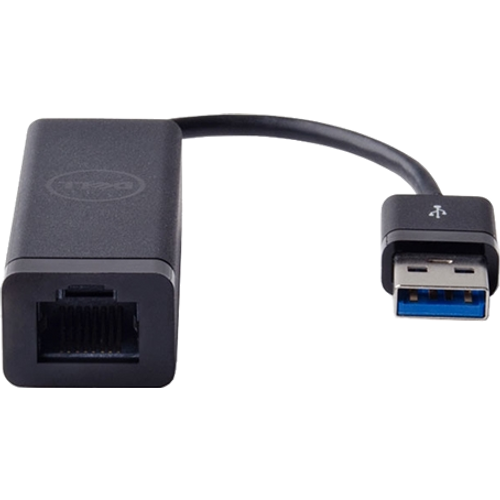 Dell Adapter - USB 3 to Ethernet (PXE) (470-ABBT) slika 1