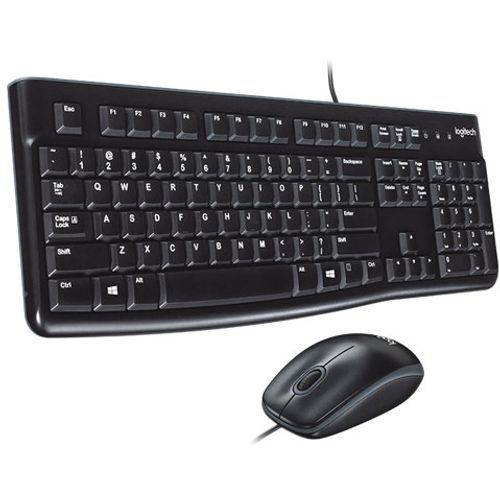 Logitech Desktop MK120 US 920-002562 slika 3