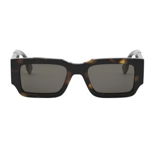 Muške Sunčane naočale Fendi Fendi FE 40131I DIAGONAL Tortoise
