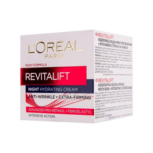 L'Oreal Paris Revitalift Krema noćna protiv bora 50 ml slika 3