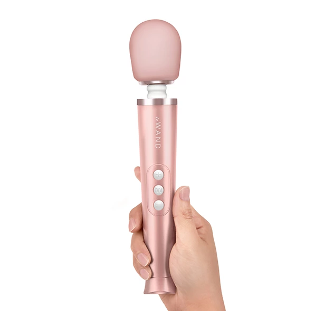 Le Wand - Petite Massager Rose Gold slika 1