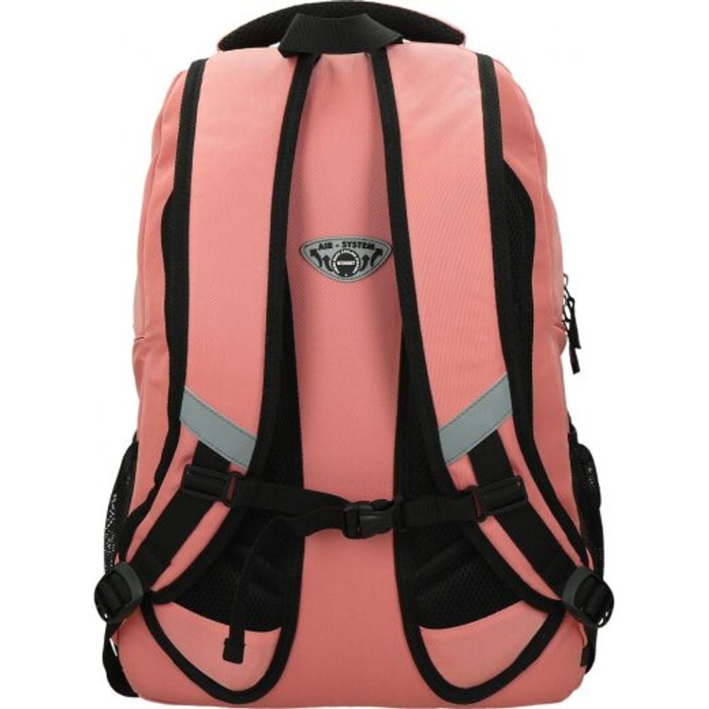 Street Ruksak round Doubler Peach slika 3