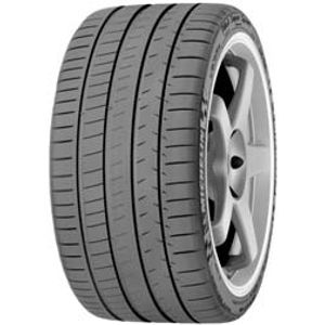 Michelin 285/30ZR20 PILOT SUPER SPORT Cord.