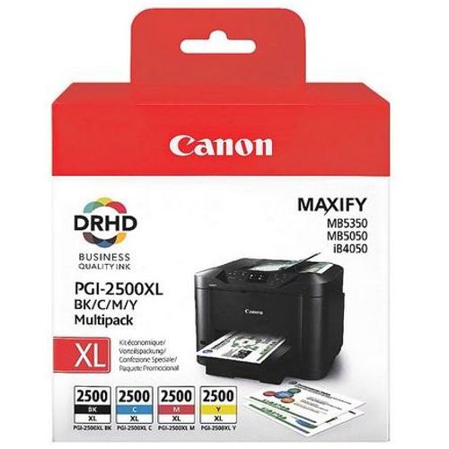 Canon tinta PGI-2500XL Multipack slika 1