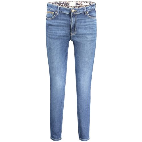 GUESS JEANS WOMEN'S DENIM JEANS BLUE slika 1