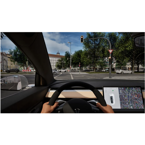 Citydriver (Playstation 5) slika 3