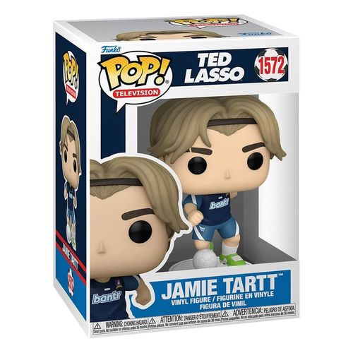 Funko POP! TV: Ted Lasso - Jamie Tartt slika 1