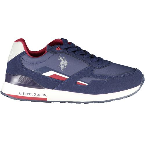 US POLO ASSN. BLUE MEN'S SPORTS FOOTWEAR slika 1