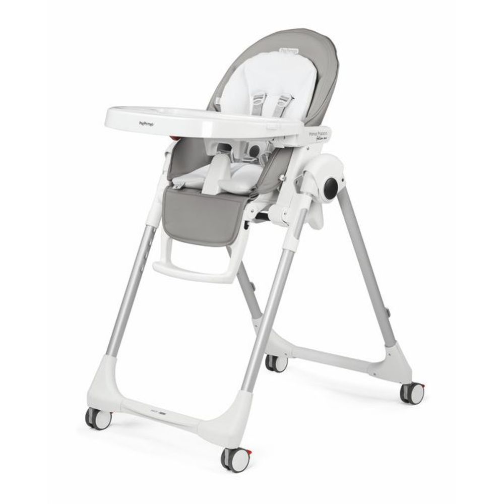 Peg Perego Hranilica Prima Pappa Follow Me Plus, Ice slika 4