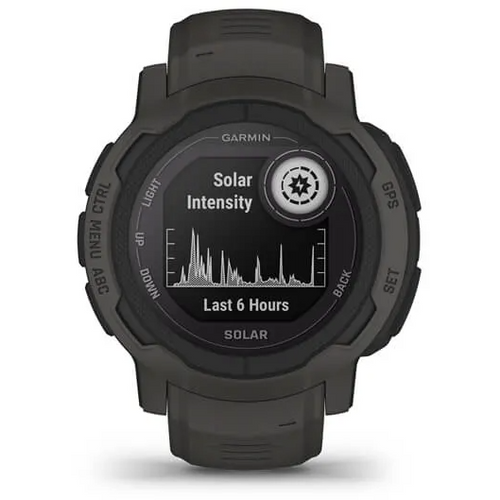 Garmin Instinct 2 SOLAR Graphite                                                                                                        slika 2