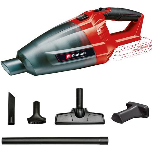 EINHELL Expert Plus akumulatorski ručni usisavač Power X-Change TE-VC 18 Li-Solo slika 1