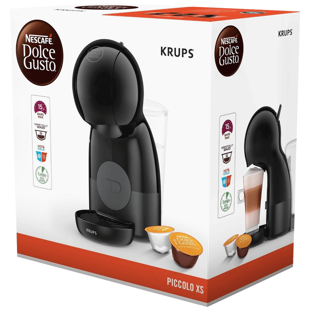 Krups Aparat za kafu, Nescafe Dolce Gusto Piccolo XS - KP1A3 slika 2