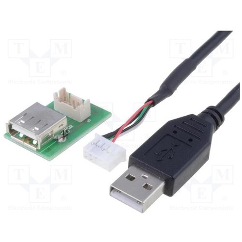 USB/AUX adapter USB.SUZUKI.01 slika 1