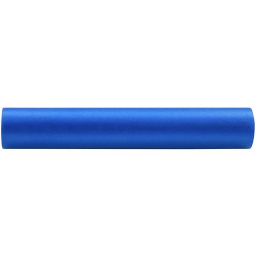 Pjenasti valjak za jogu 15 x 90 cm EPE plavi slika 11