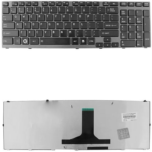 Tastatura za laptopToshiba Satellite P750 P750D P755 P755D P770 P770D P775 slika 1