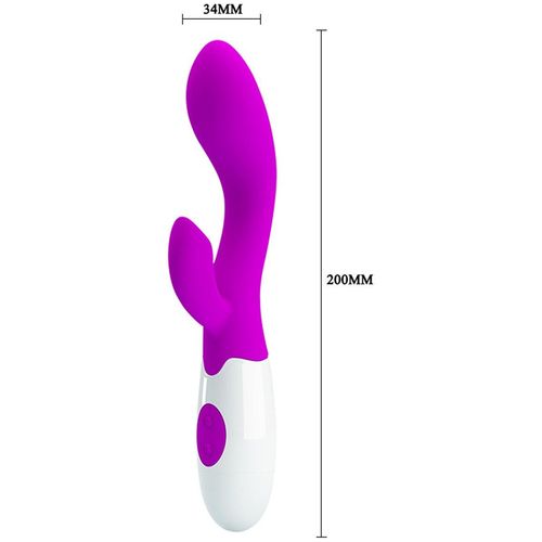 Pretty Love Rabbit Brighty Vibrator slika 7