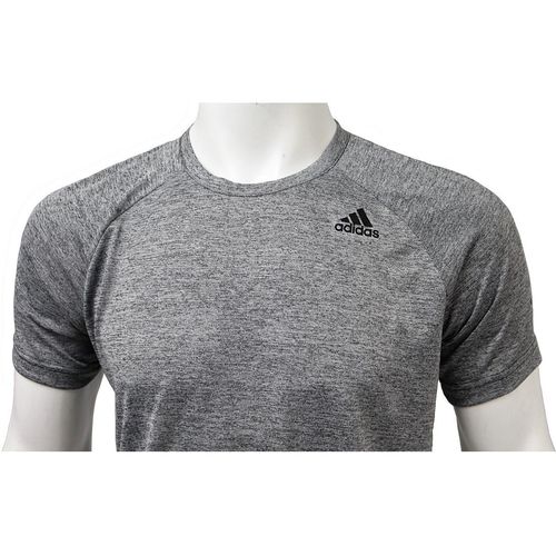 Adidas d2m heathered tee bk0933 slika 2